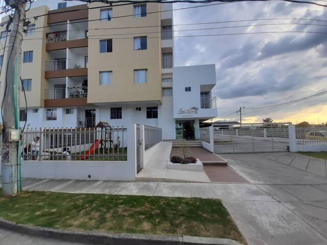 #898 - Apartamento para Venta en Montería - COR - 1