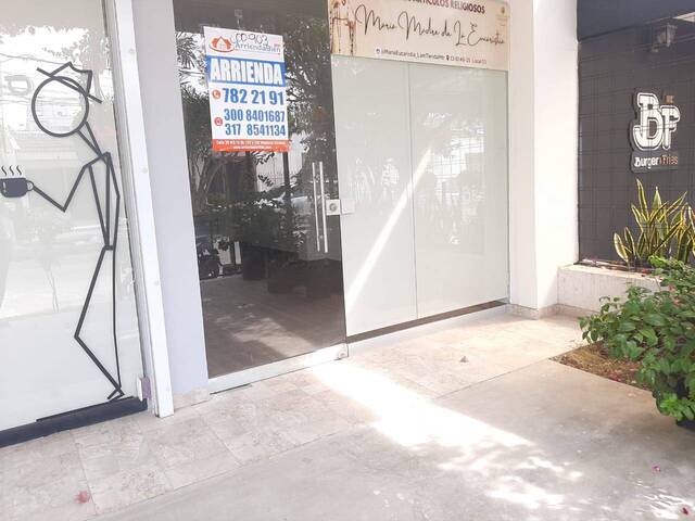 #903 - Local para Alquiler en Montería - COR - 3