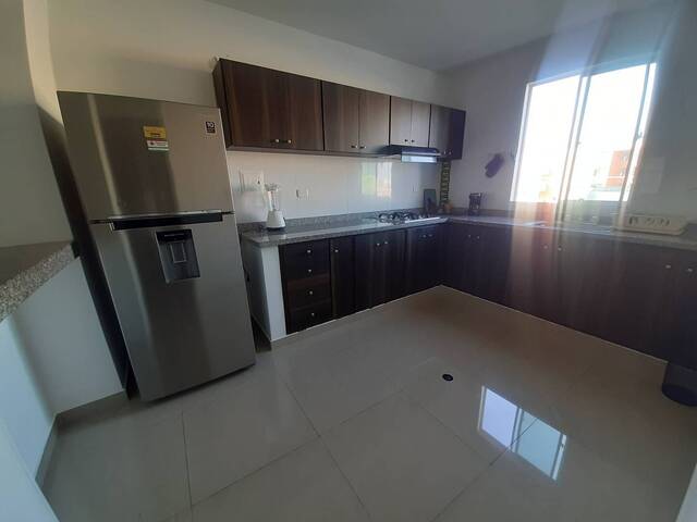 #917 - Apartamento para Alquiler en Montería - COR - 2