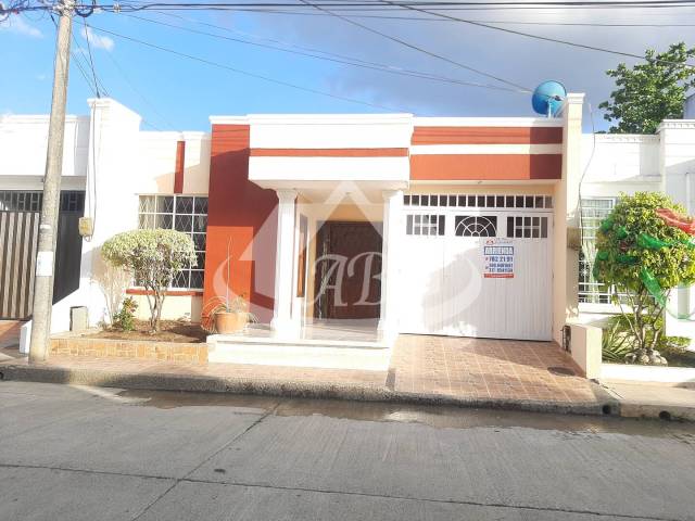 #914 - Casa para Venta en Montería - COR