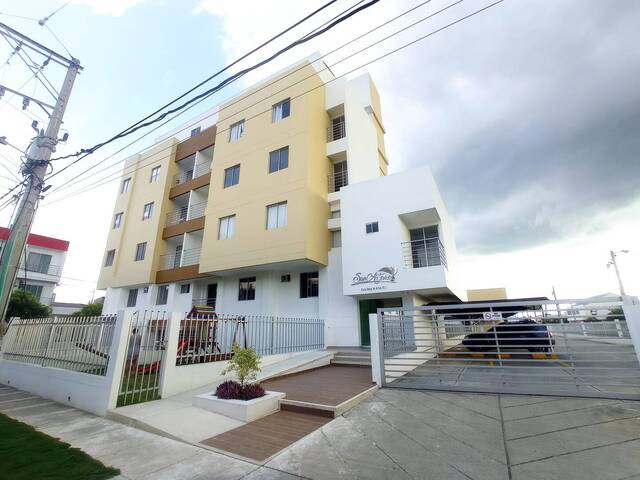 #940 - Apartamento para Venta en Montería - COR - 1