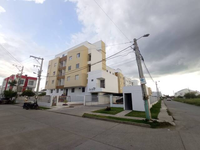 #940 - Apartamento para Venta en Montería - COR - 3