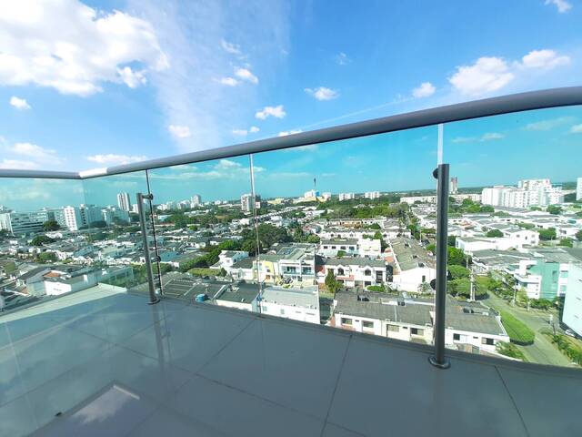 #950 - Apartamento para Venta en Montería - COR - 2