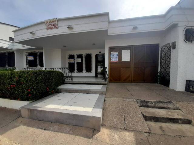 #5144 - Casa para Venta en Montería - COR - 1