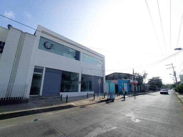 #962 - Local para Alquiler en Montería - COR