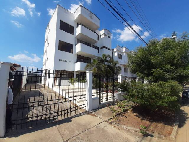 #948 - Apartamento para Alquiler en Montería - COR - 3