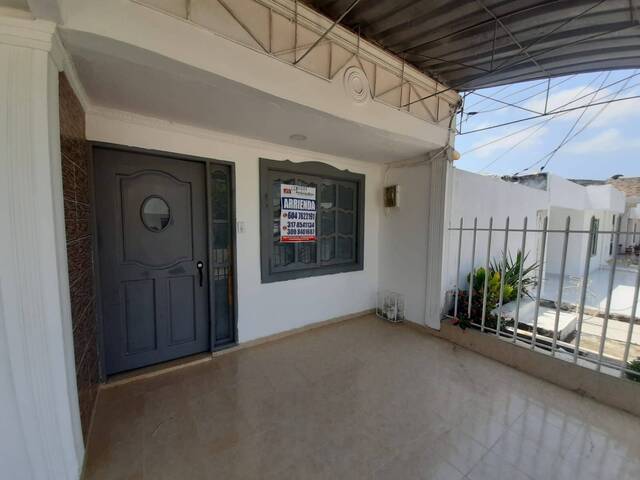 #977 - Casa para Alquiler en Montería - COR - 3