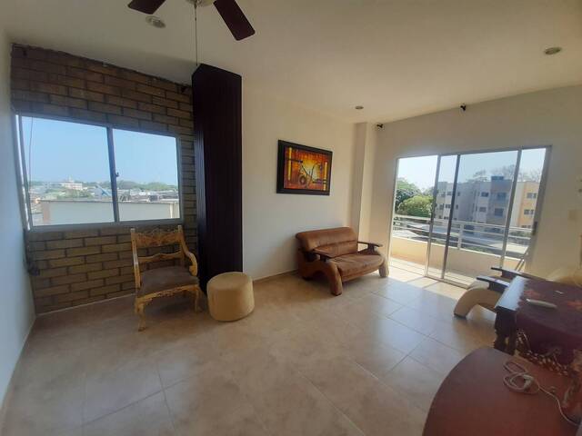 #989 - Apartamento para Alquiler en Montería - COR - 2