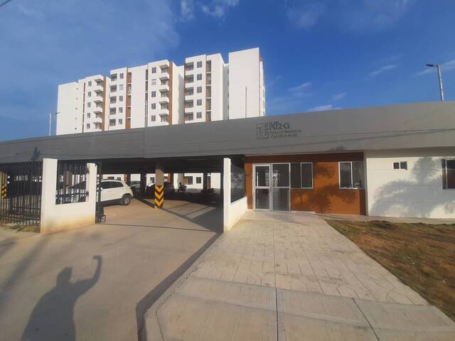 #995 - Apartamento para Alquiler en Montería - COR - 1