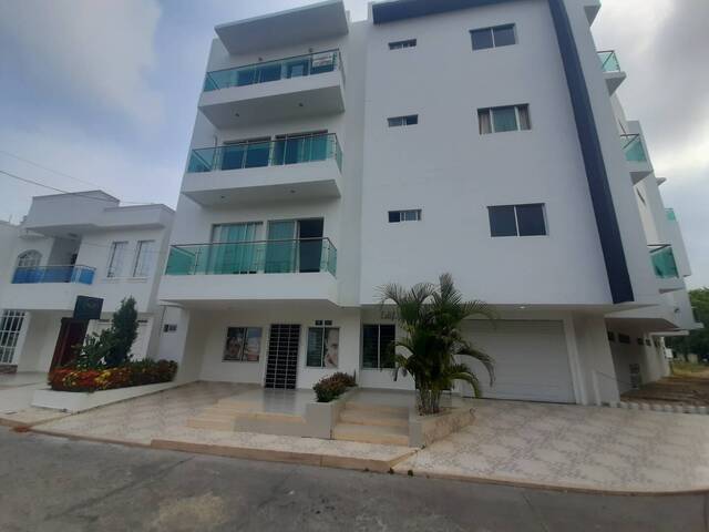 #993 - Apartamento para Venta en Montería - COR - 1