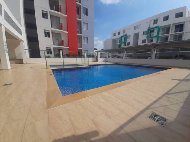 #999 - Apartamento para Alquiler en Montería - COR - 2