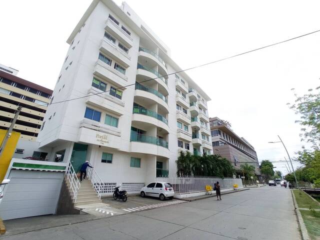#1001 - Apartamento para Alquiler en Montería - COR - 2