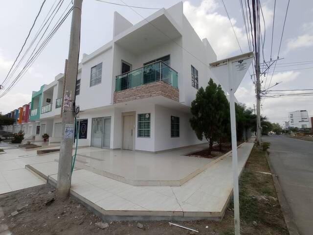 Alquiler en Vallejuelo - Montería