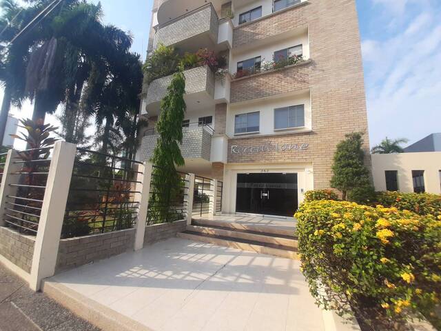 #1006 - Apartamento para Alquiler en Montería - COR - 1