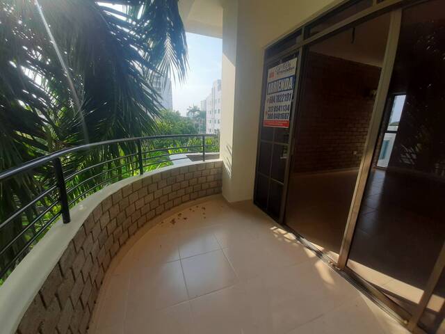 #1006 - Apartamento para Alquiler en Montería - COR - 2