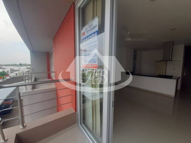 #4129 - Apartamento para Venta en Montería - COR