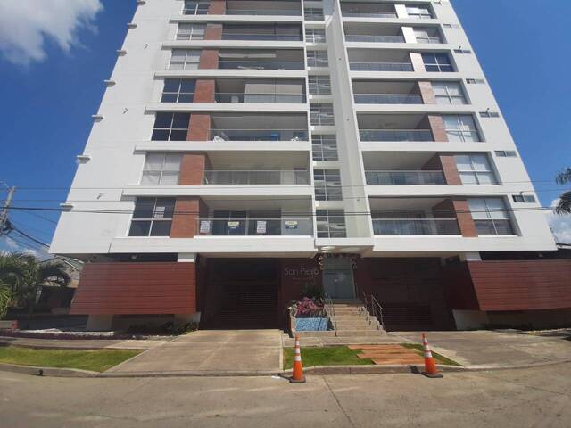 #1030 - Apartamento para Alquiler en Montería - COR - 1