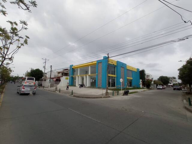 #1026 - Local para Alquiler en Montería - COR