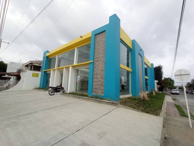 #1026 - Local para Alquiler en Montería - COR