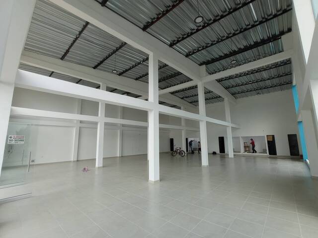 #1026 - Local para Alquiler en Montería - COR