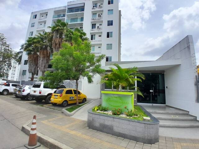 #1017 - Apartamento para Venta en Montería - COR - 1