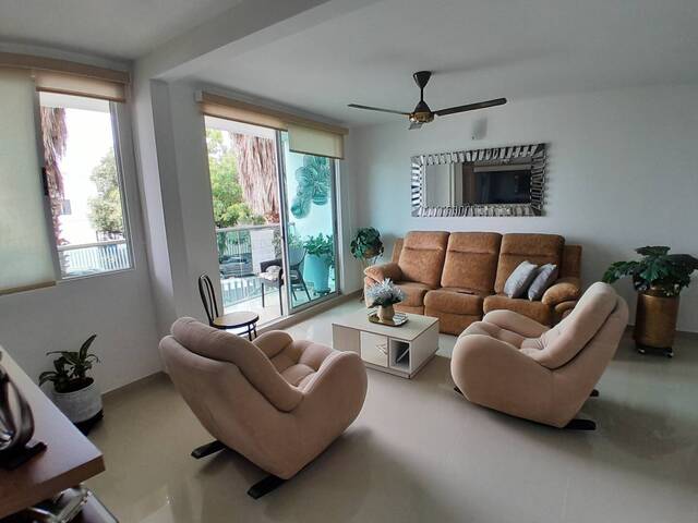 #1017 - Apartamento para Venta en Montería - COR - 2