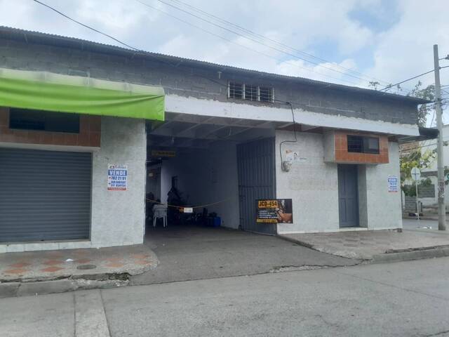 #1051 - Local para Venta en Montería - COR - 2