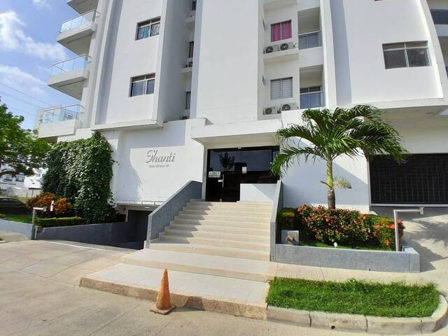 #1042 - Apartamento para Venta en Montería - COR - 1