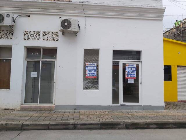 #1052 - Local para Alquiler en Montería - COR - 2
