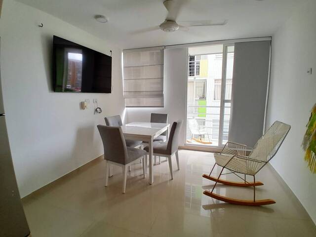 #1070 - Apartamento para Alquiler en Montería - COR - 3