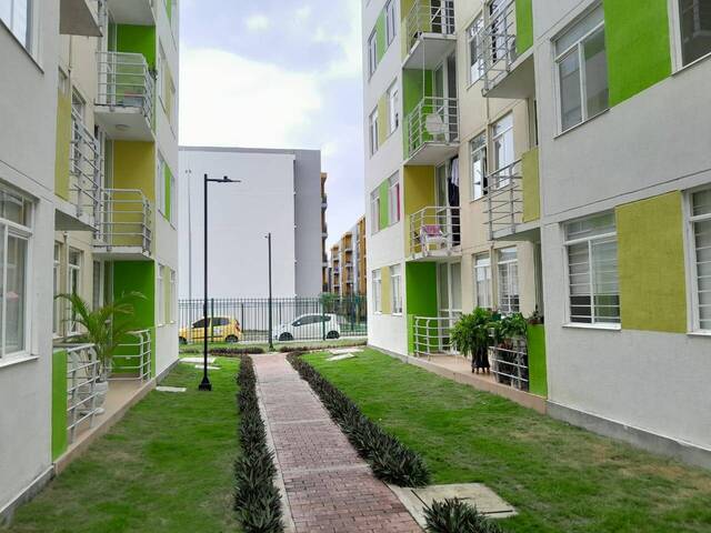 #1070 - Apartamento para Alquiler en Montería - COR - 1