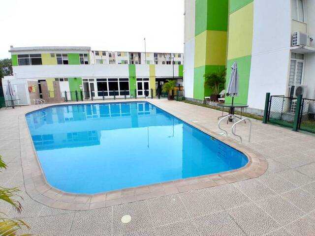 #1070 - Apartamento para Alquiler en Montería - COR - 2