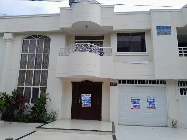 Alquiler en La Castellana - Montería