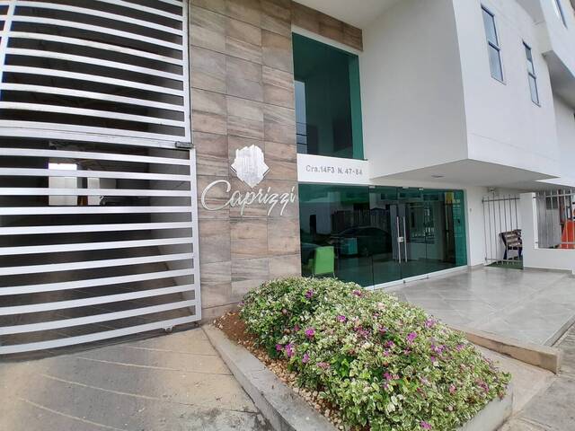 #1074 - Apartamento para Venta en Montería - COR - 1