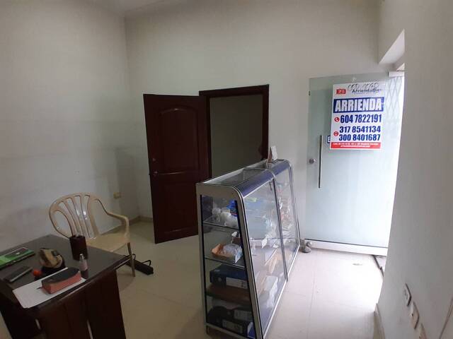 #1080 - Oficina para Alquiler en Montería - COR - 2