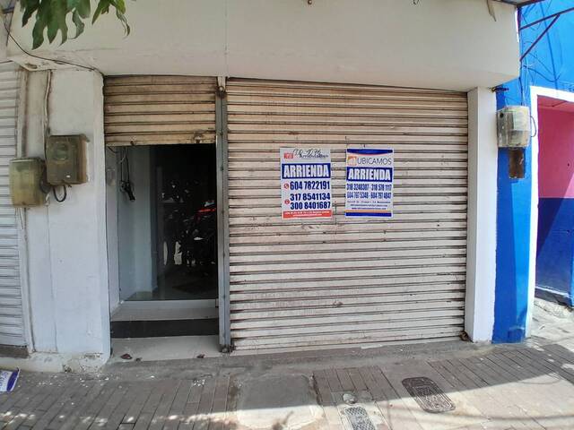 #1076 - Local para Alquiler en Montería - COR - 3