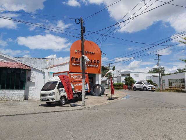 #1083 - Local para Alquiler en Montería - COR - 2