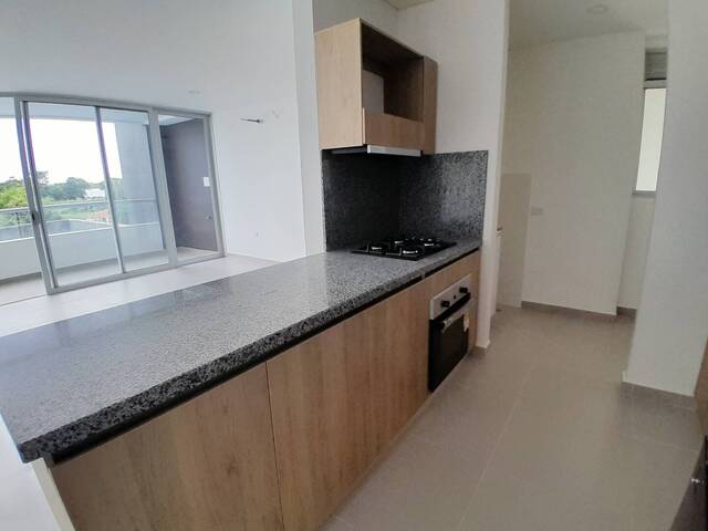#1128 - Apartamento para Venta en Montería - COR - 3