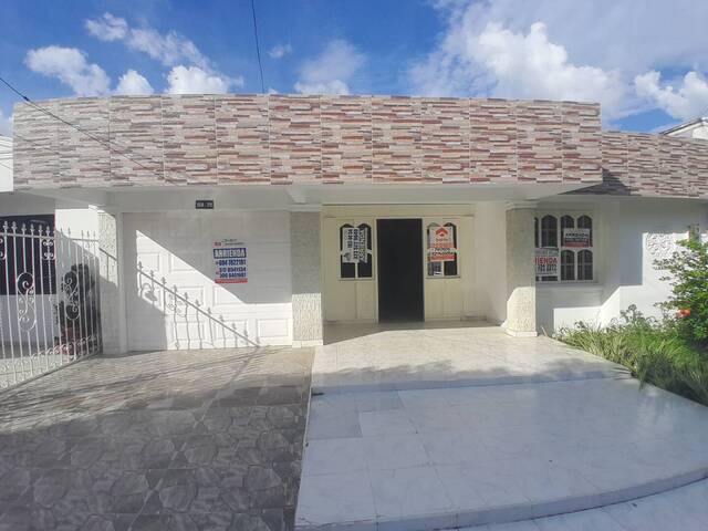 #1125 - Casa para Alquiler en Montería - COR - 3