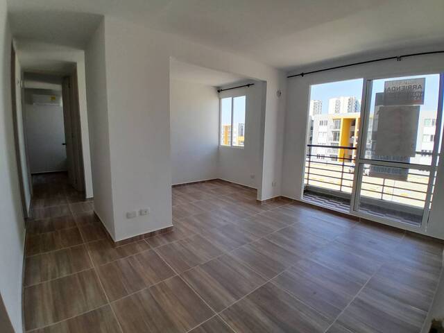 #1139 - Apartamento para Alquiler en Montería - COR - 2