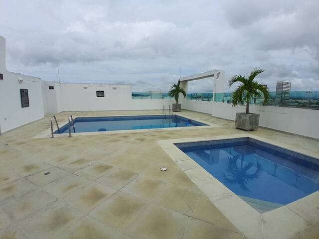 #1147 - Apartamento para Venta en Montería - COR - 2