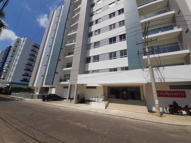 #1149 - Apartamento para Alquiler en Montería - COR - 1