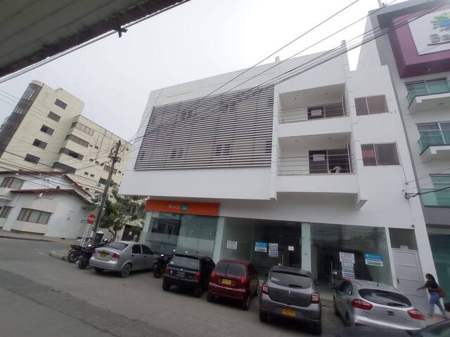 #1160 - Edificio comercial para Alquiler en Montería - COR - 1