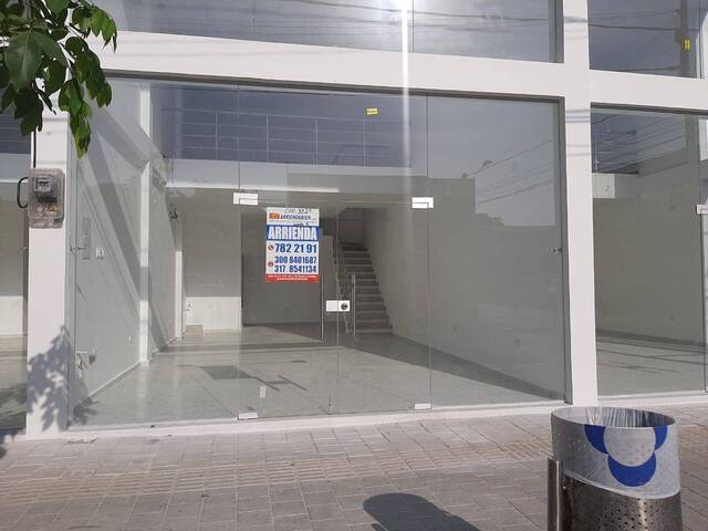 #1187 - Local para Alquiler en Montería - COR - 2
