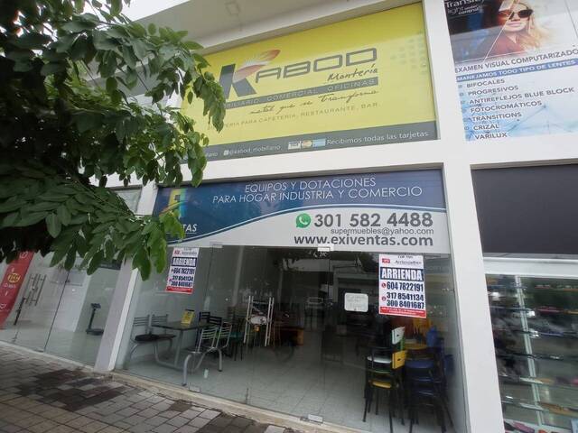 Alquiler en Centro - Montería