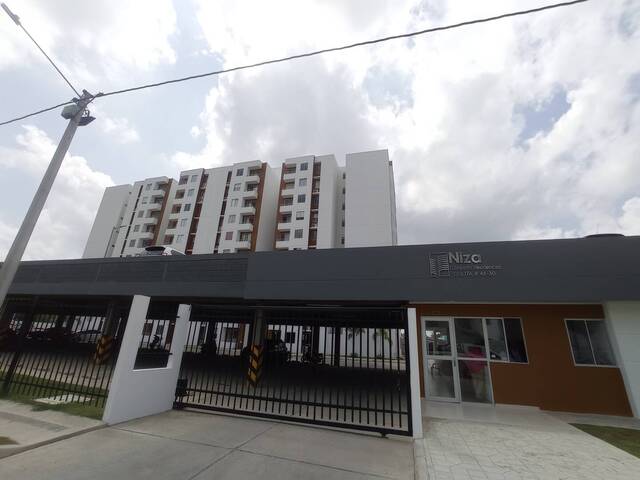#1191 - Apartamento para Alquiler en Montería - COR - 1