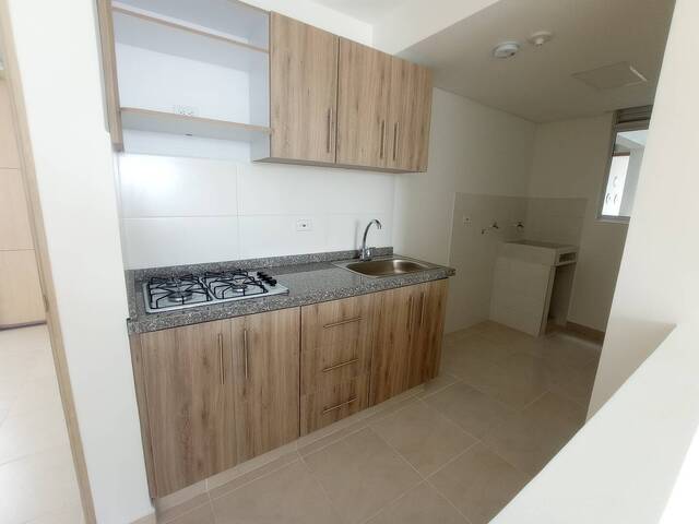 #1191 - Apartamento para Alquiler en Montería - COR - 3