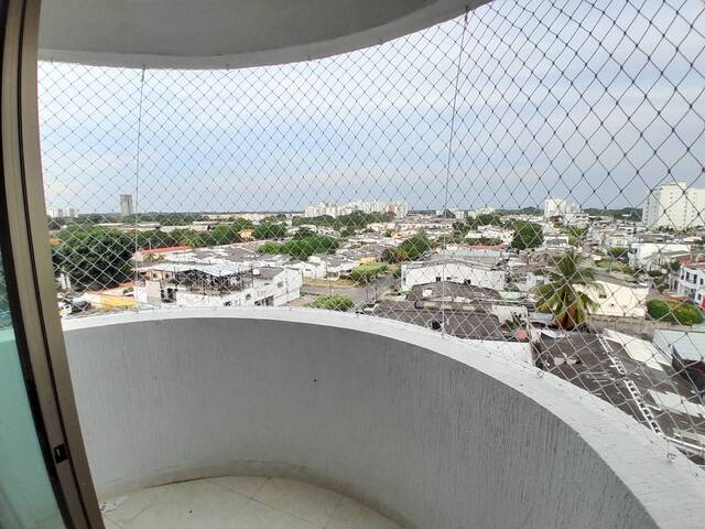 #1218 - Apartamento para Alquiler en Montería - COR - 3