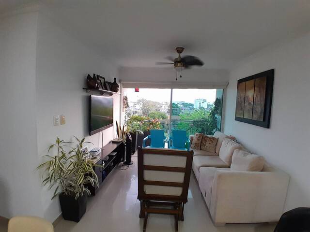 #1219 - Apartamento para Alquiler en Montería - COR - 3