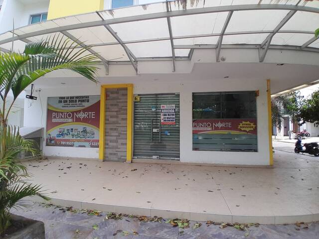 #1226 - Local para Alquiler en Montería - COR